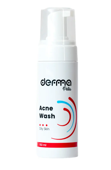 Derma Pella Acne Wash for Oily Skin 150 ml